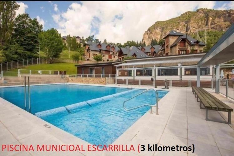 Casa Pelentos Sandiniés Exterior foto